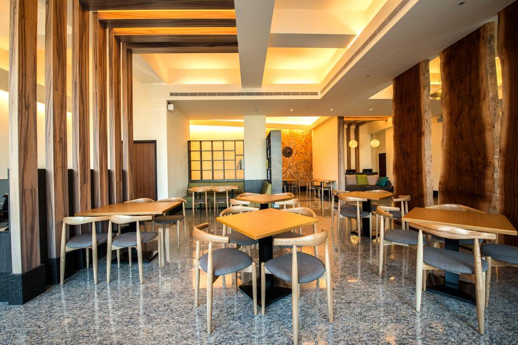 Celebrity 99 Hotel Ji'an Εξωτερικό φωτογραφία