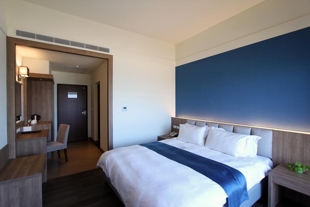 Celebrity 99 Hotel Ji'an Εξωτερικό φωτογραφία