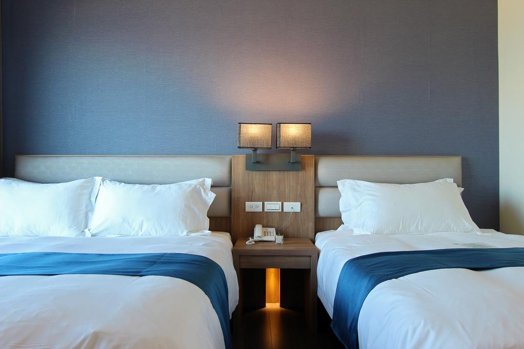 Celebrity 99 Hotel Ji'an Εξωτερικό φωτογραφία