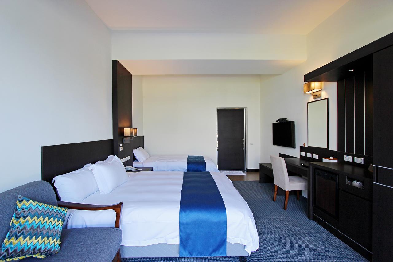 Celebrity 99 Hotel Ji'an Εξωτερικό φωτογραφία